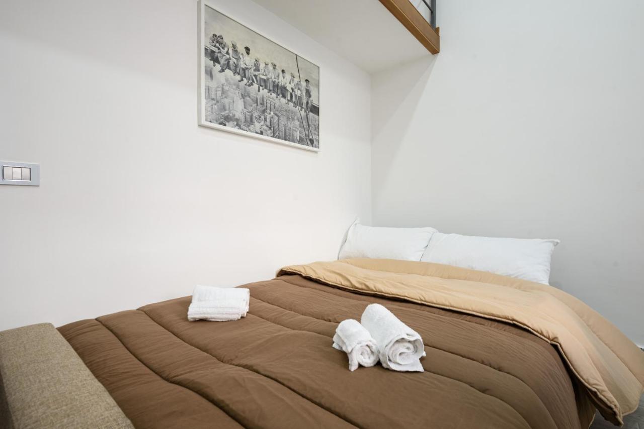 Af Appart'Hotel Napoli Exterior photo